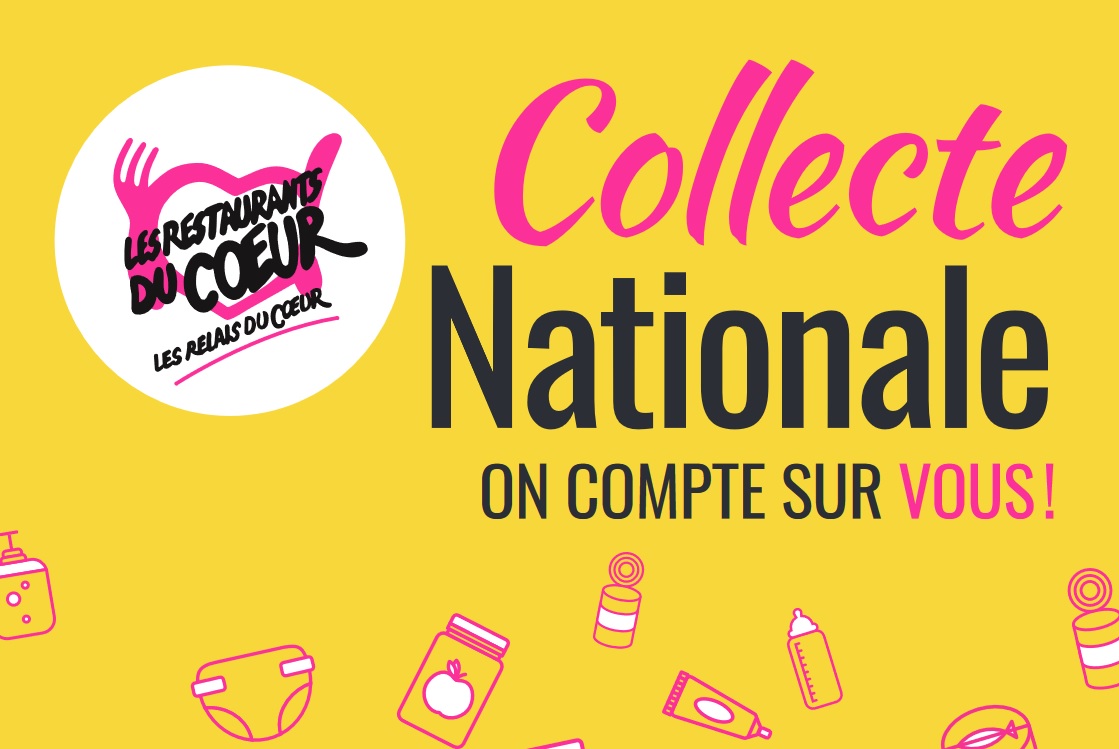 Les Restos Du Coeur 2021 Diffusion Tf1 Restos du Cœur les 5,6 et 7 Mars 2021 On compte sur vous | La