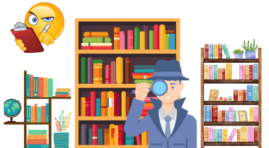 Biblio - Enquête
