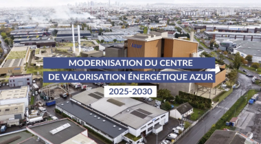 Azur - Modernisation