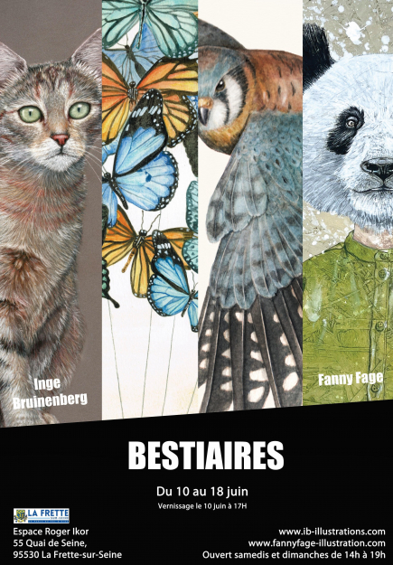 affiche exposition