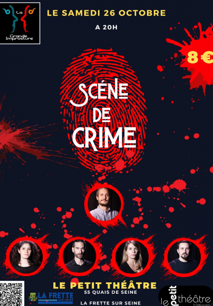 Scene de crime oct 2024