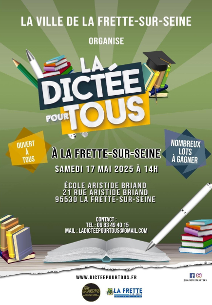 La dictée pour tous