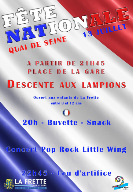 Fête Nationale