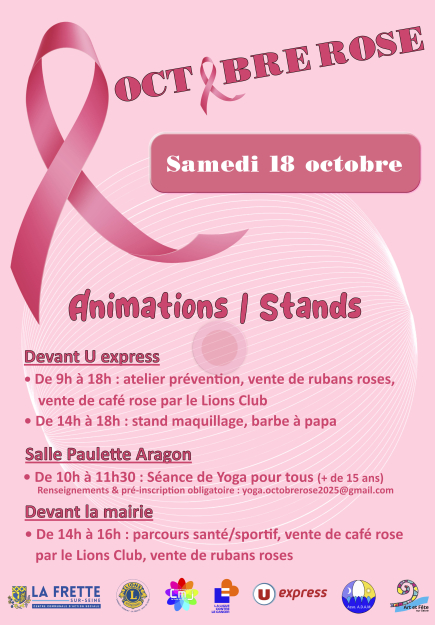 Octobre rose