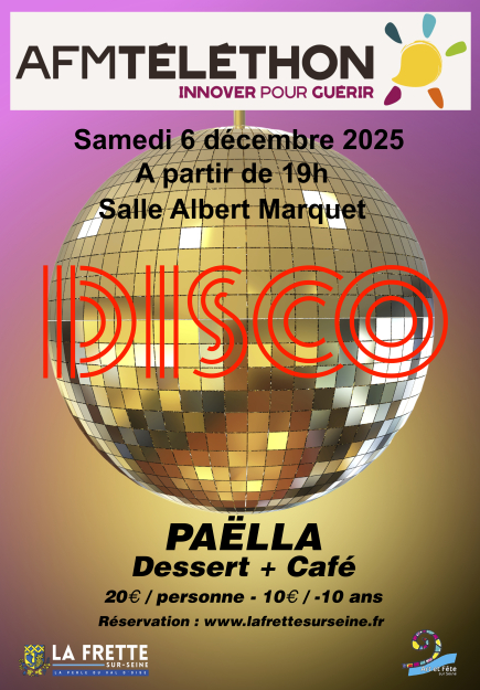 Téléthon 2025