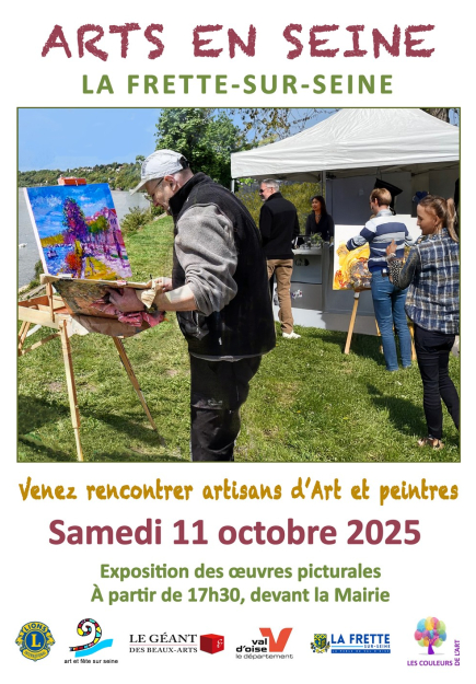 Journée peintres 2025