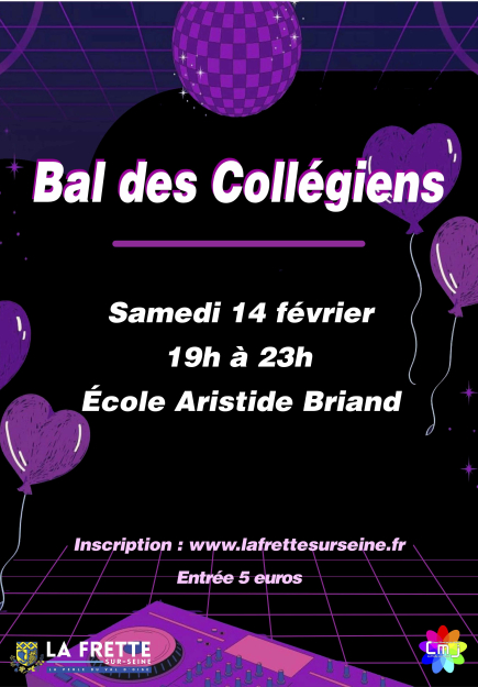 Bal des Collégiens 2026