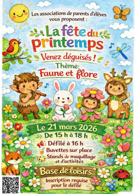 Fête du Printemps