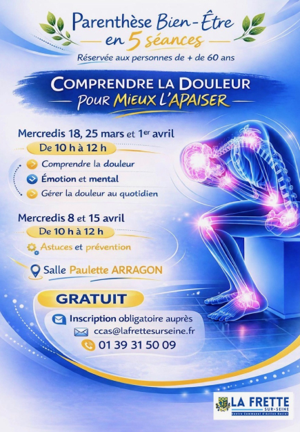 Prenthèse bien être 2026