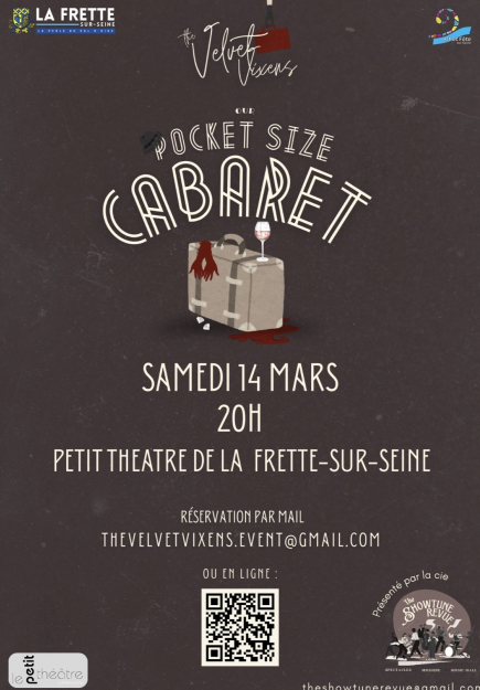 Velvet Vixens mars 2026