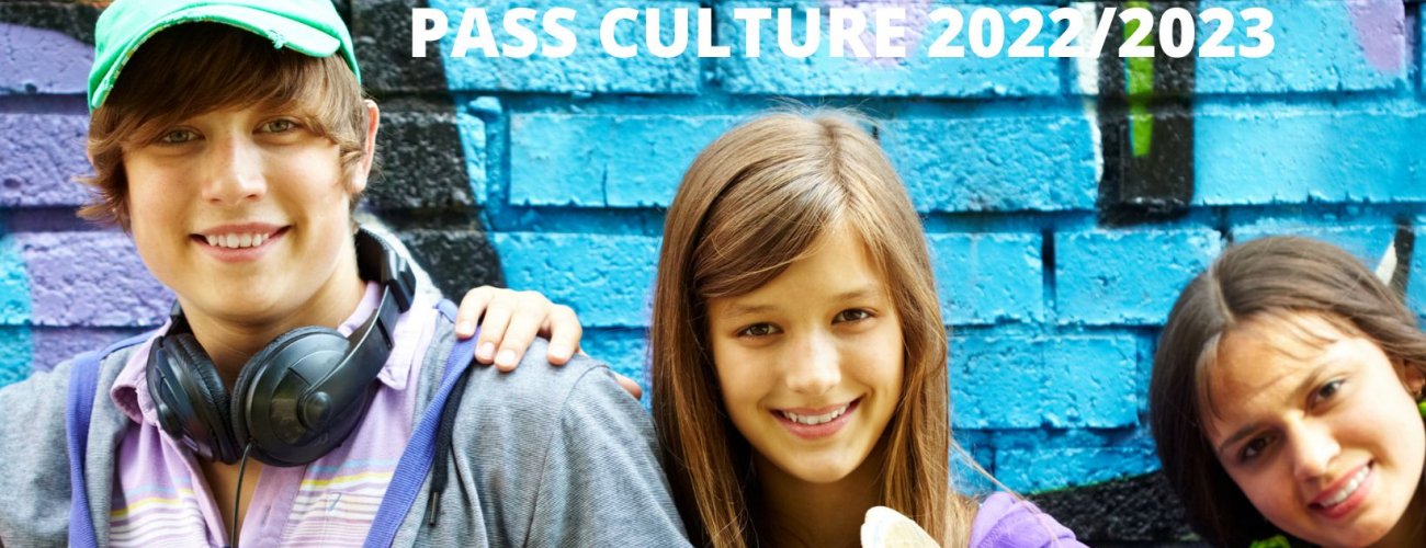 Pass Culture 