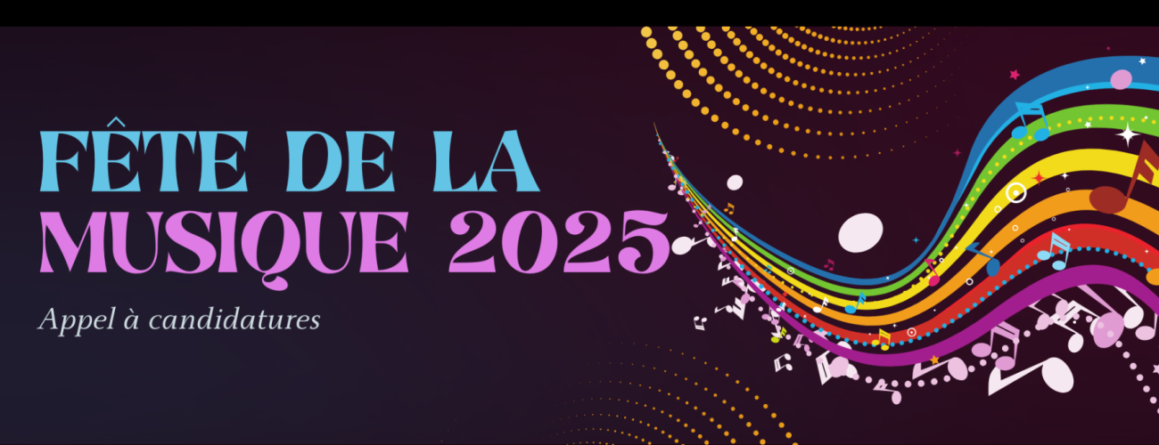 Fête de la musique - Appel à candidature