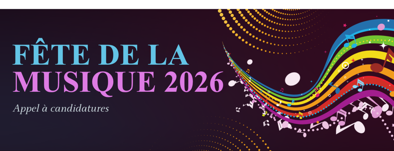 Fête de la musique - Appel à candidature