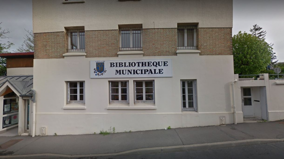 Bibliothèque municipale