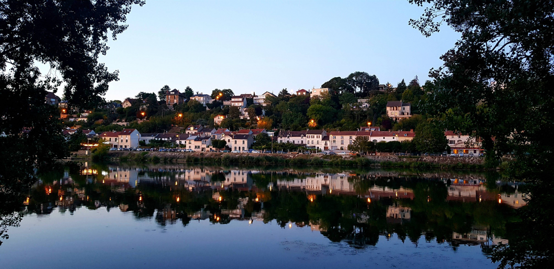 La frette sur seine