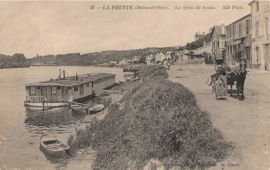 Le Port fluvial