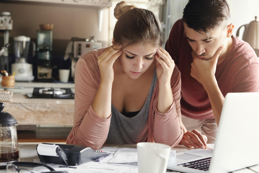 difficulté financière