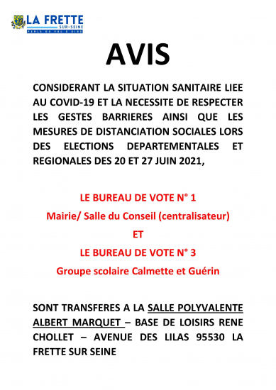 Elections