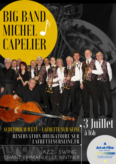 Concert Michel Capelier