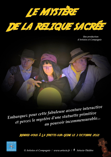 Chasse au trésor