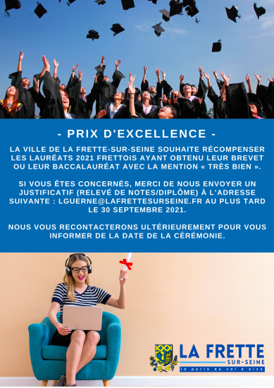 Prix d'excellence