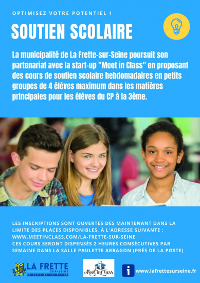 Soutien scolaire