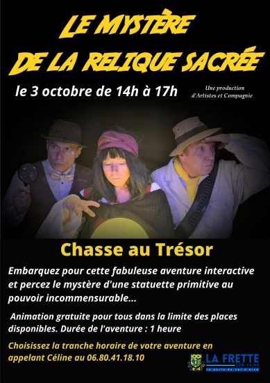 Chasse au Trésor