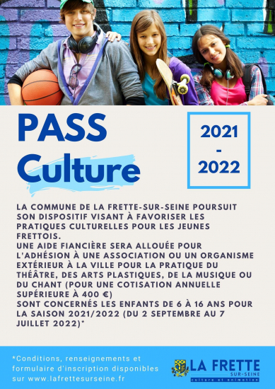 Pass Culture 