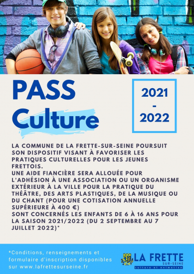 Pass Culture