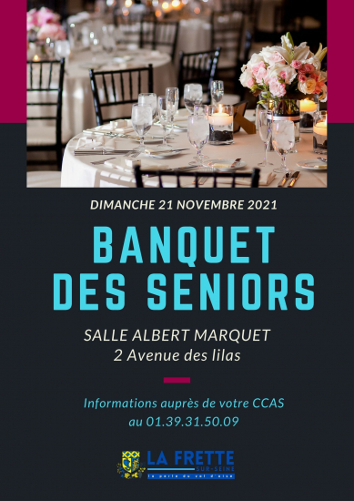 Banquet des Seniors