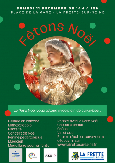 Fêtons Noël