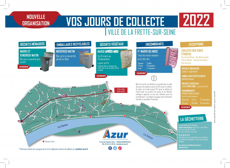 Syndicat Azur