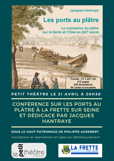 Conférence Ports au plâtre