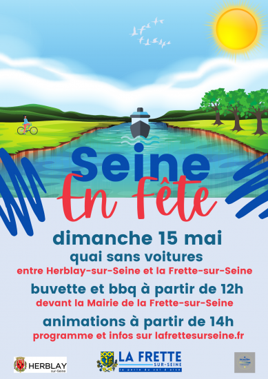 Seine en Fête