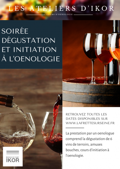 Soirée dégustation