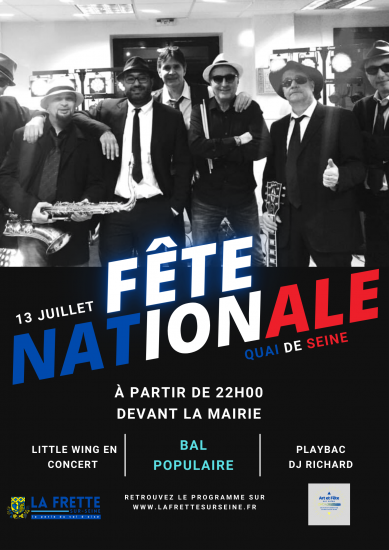 Fête Nationale