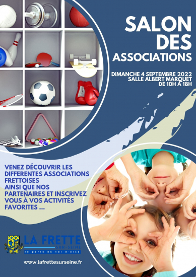 Salon des Associations 2022