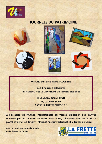 Journées du Patrimoine