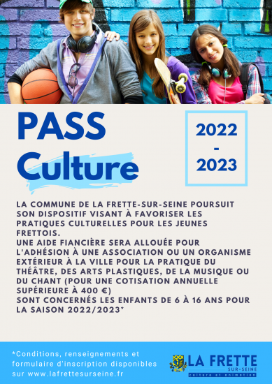 Pass Culture