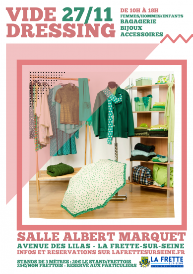 Vide dressing
