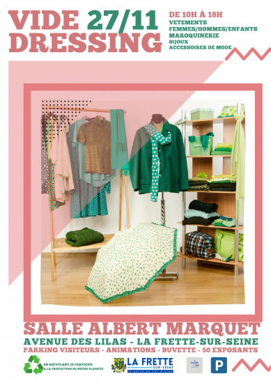 Vide dressing