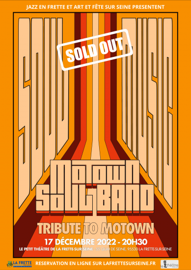 Motown Soul Band