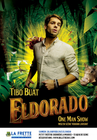 Tibo BUAT - One Man Show