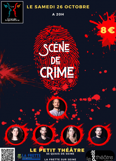 Scene de crime oct 2024