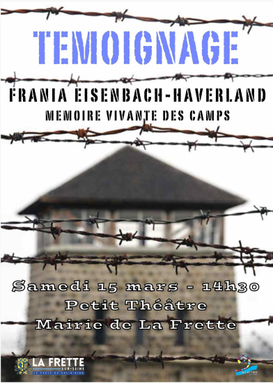 Mémoire vivante des camps