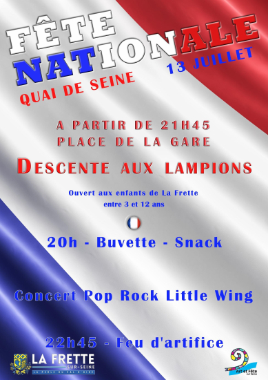 Fête Nationale