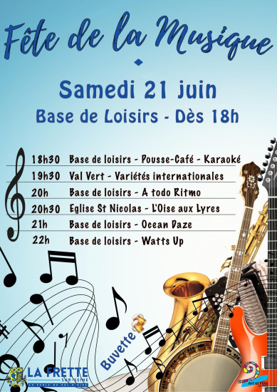 Fête de la musique