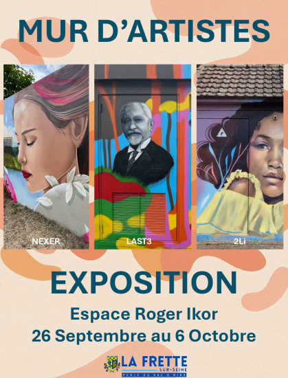 Street art expo 2025