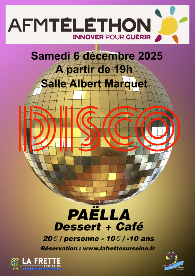 Téléthon 2025