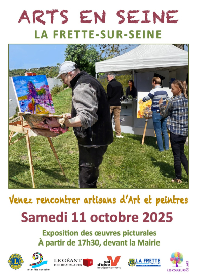 Journée peintres 2025